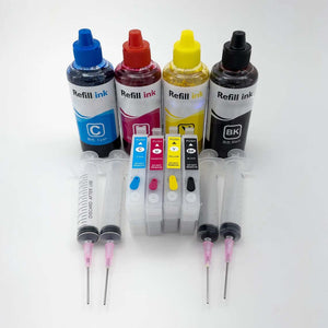 Printer ink online refill